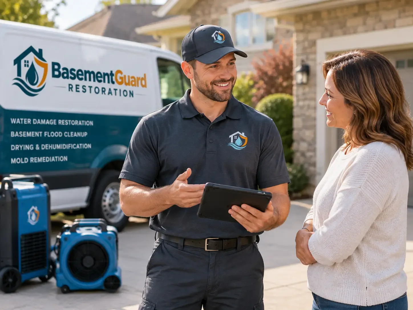 Basement Water Damage Restoration Monroe, OK FAQs